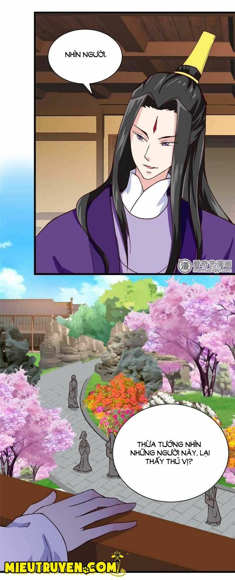 Tuyệt Thế Độc Phi Của Tà Vương: Chapter 46