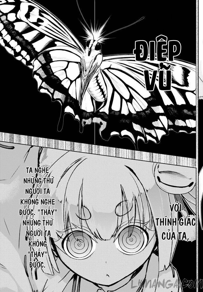 Thủ Đoạn Nham Hiểm Của Cô Gái Mặt Nạ: Chapter 23