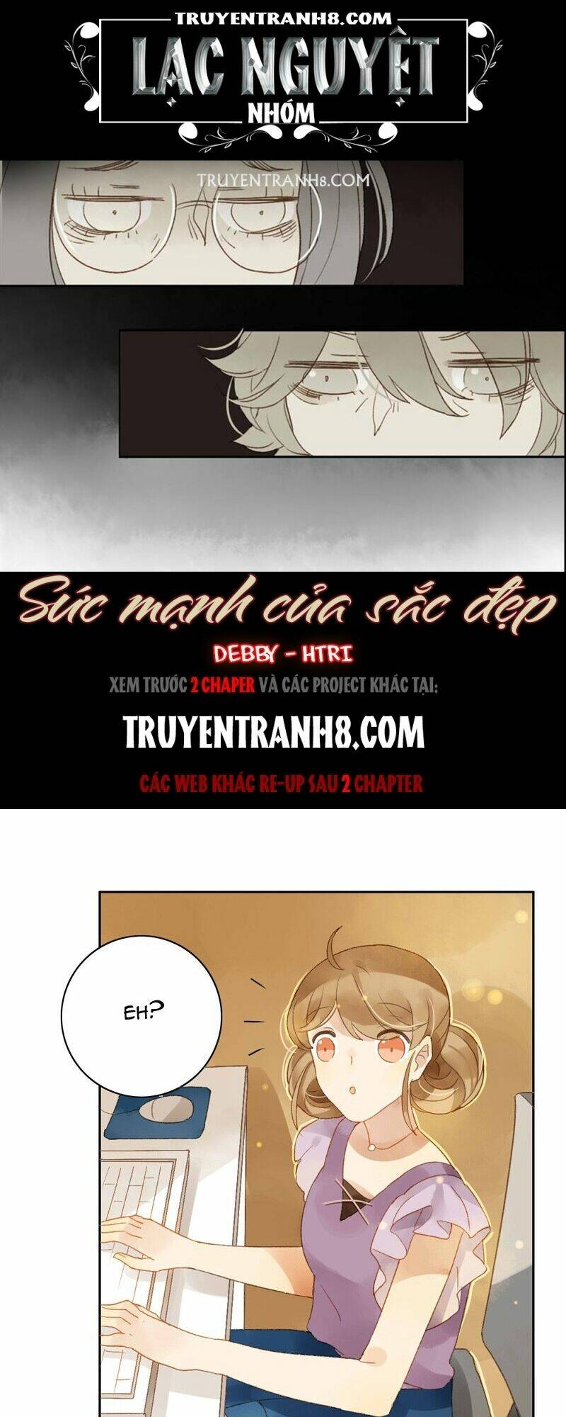 Sức Mạnh Của Sắc Đẹp: Chapter 57