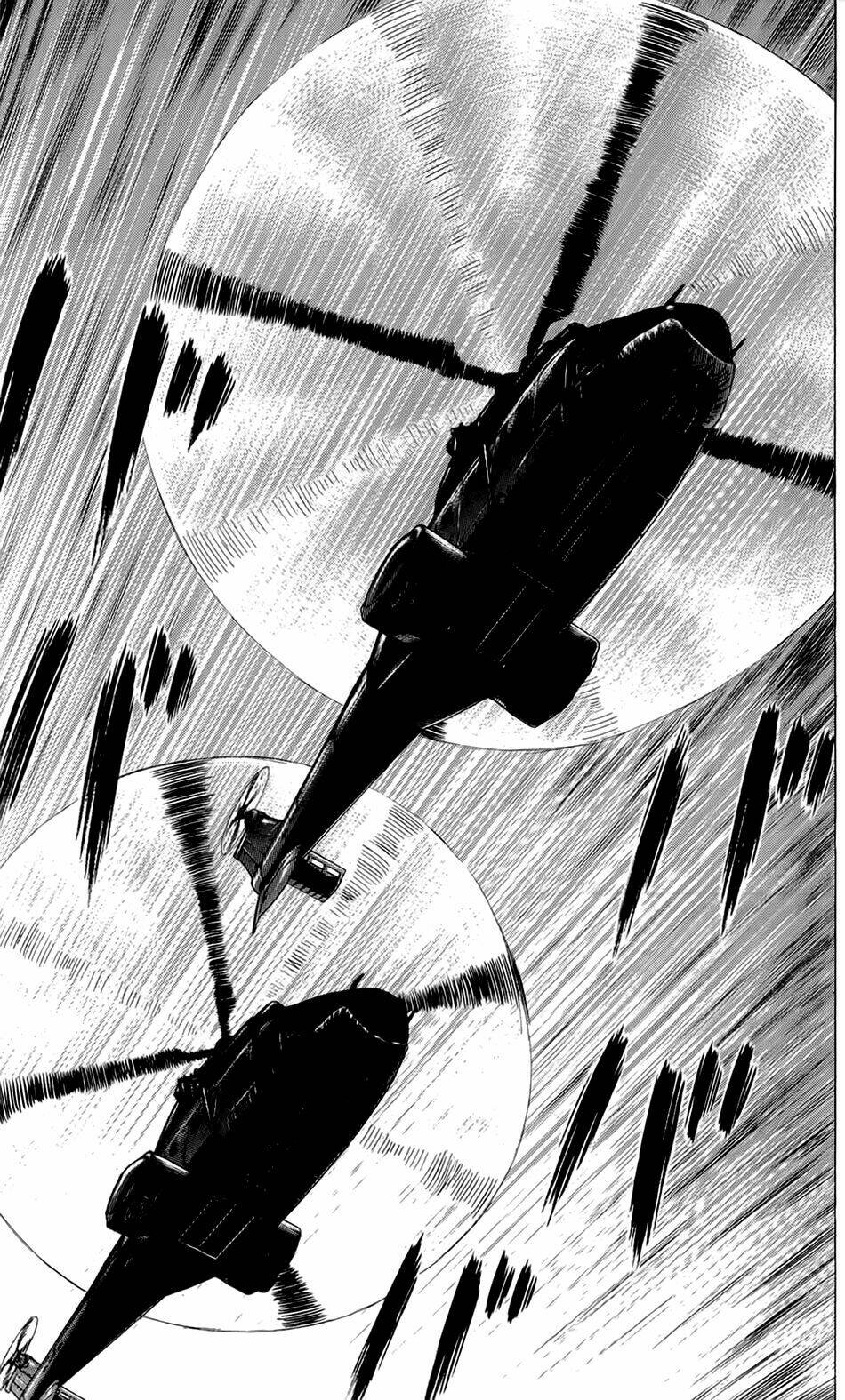 Hakaijuu: Chapter 12