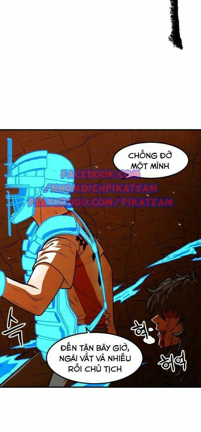 Chinh Phạt Học Đường: Chapter 20