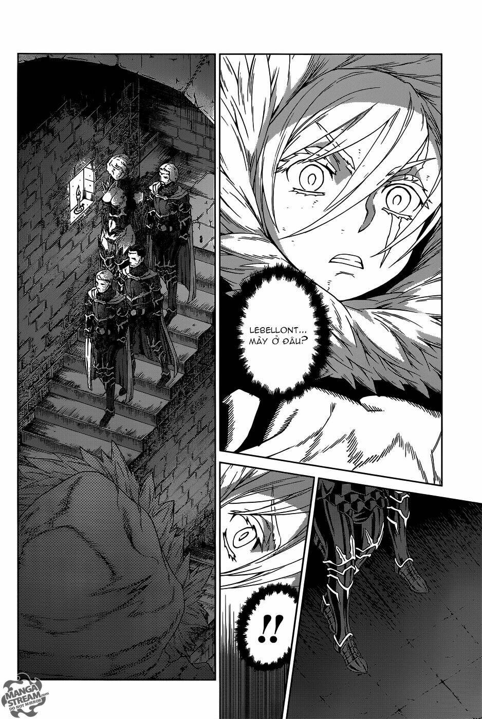 Ubel Blatt: Chapter 117