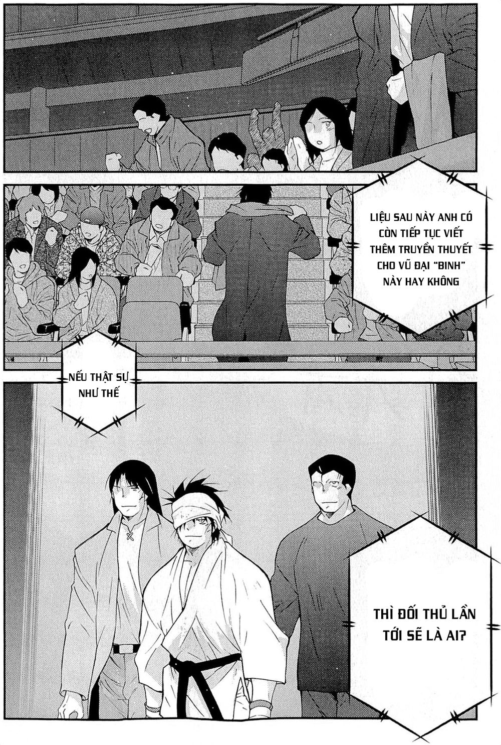 Truyền Nhân Atula 3: Chapter 30