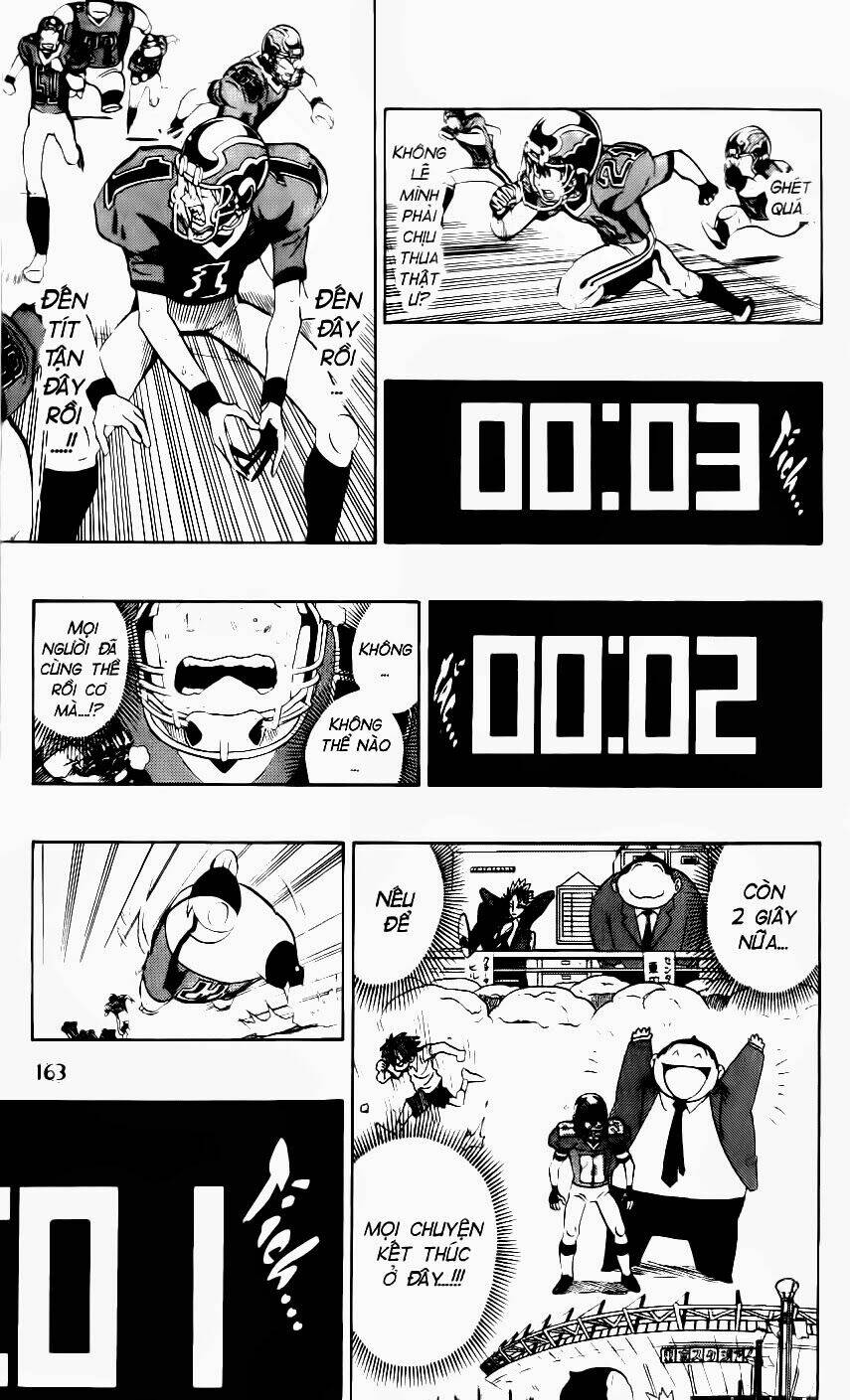 Lá Chắn Mắt: Chapter 195