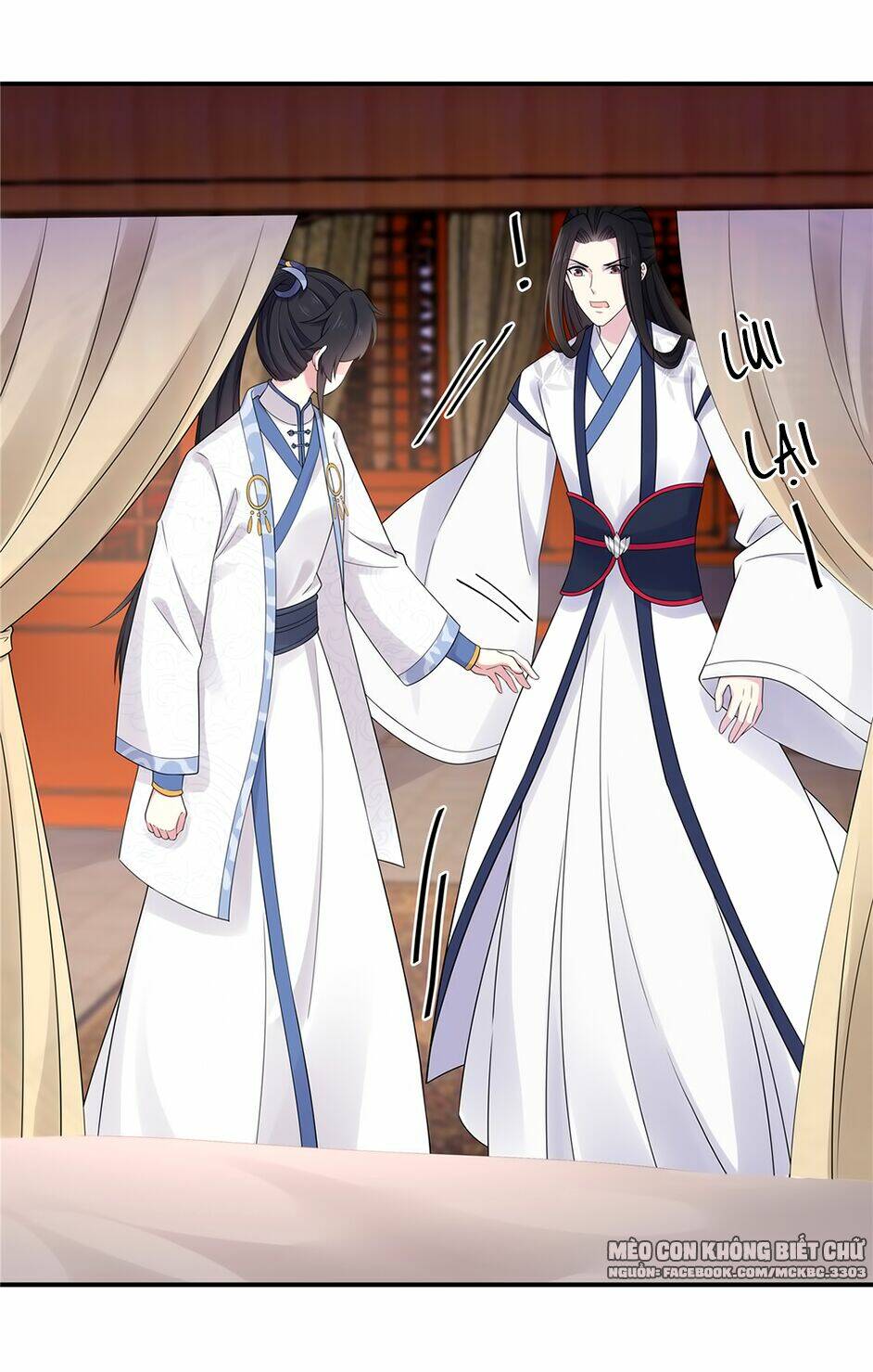 Báo Cáo! Đế Quân Ngài Có Độc!: Chapter 41
