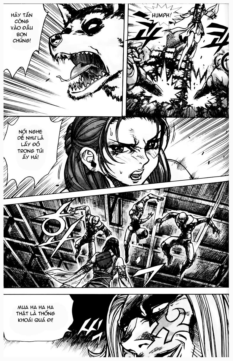 Diêm Đế: Chapter 173