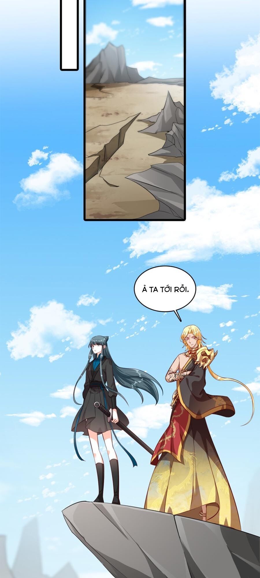 Phản Phái Nữ Đế Lai Tập: Chapter 44