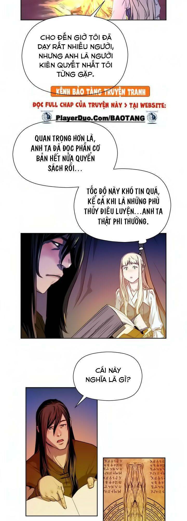 Truyền Thuyết Đế Vương: Chapter 20
