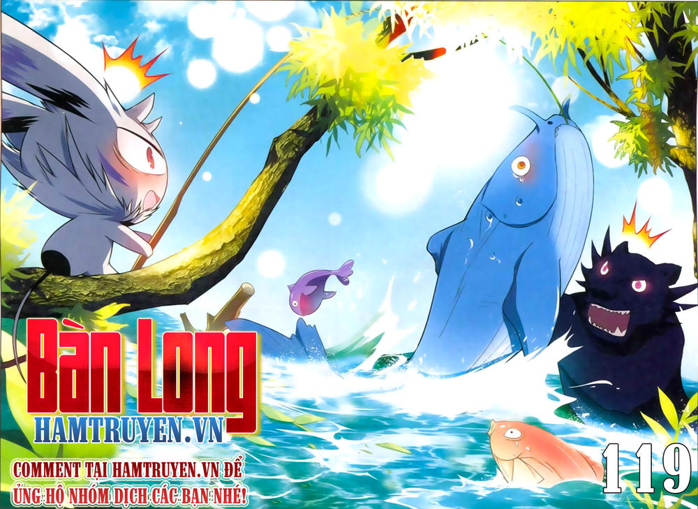 Bàn Long: Chapter 119