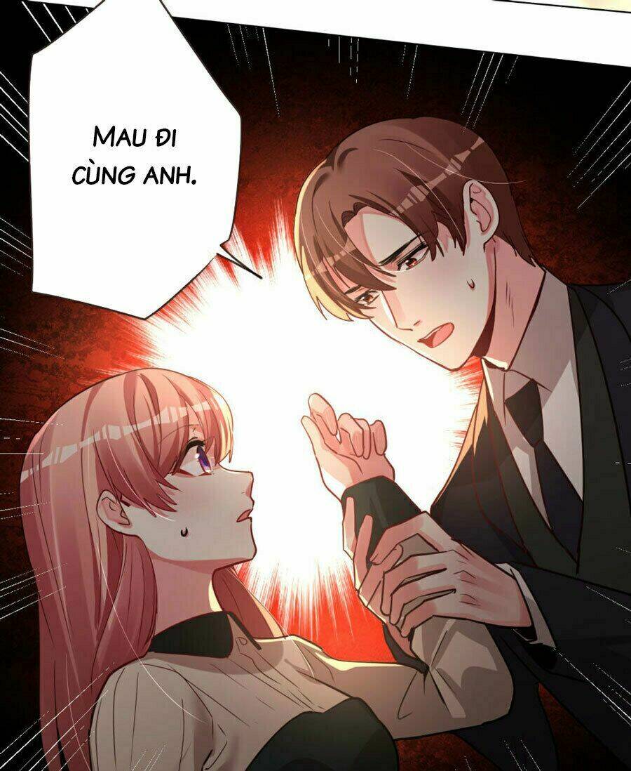Vì Yêu Mà Khắc Cốt Ghi Tâm: Chapter 52
