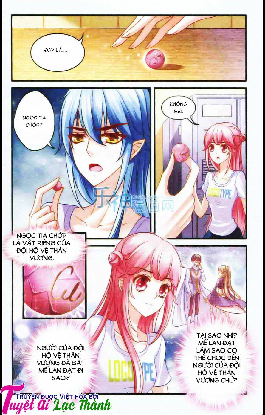 Thần Tinh Vật Ngữ: Chapter 10