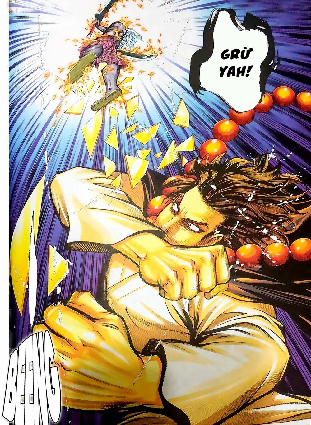 A Tu La - Tây Du Ngoại Truyện: Chapter 28