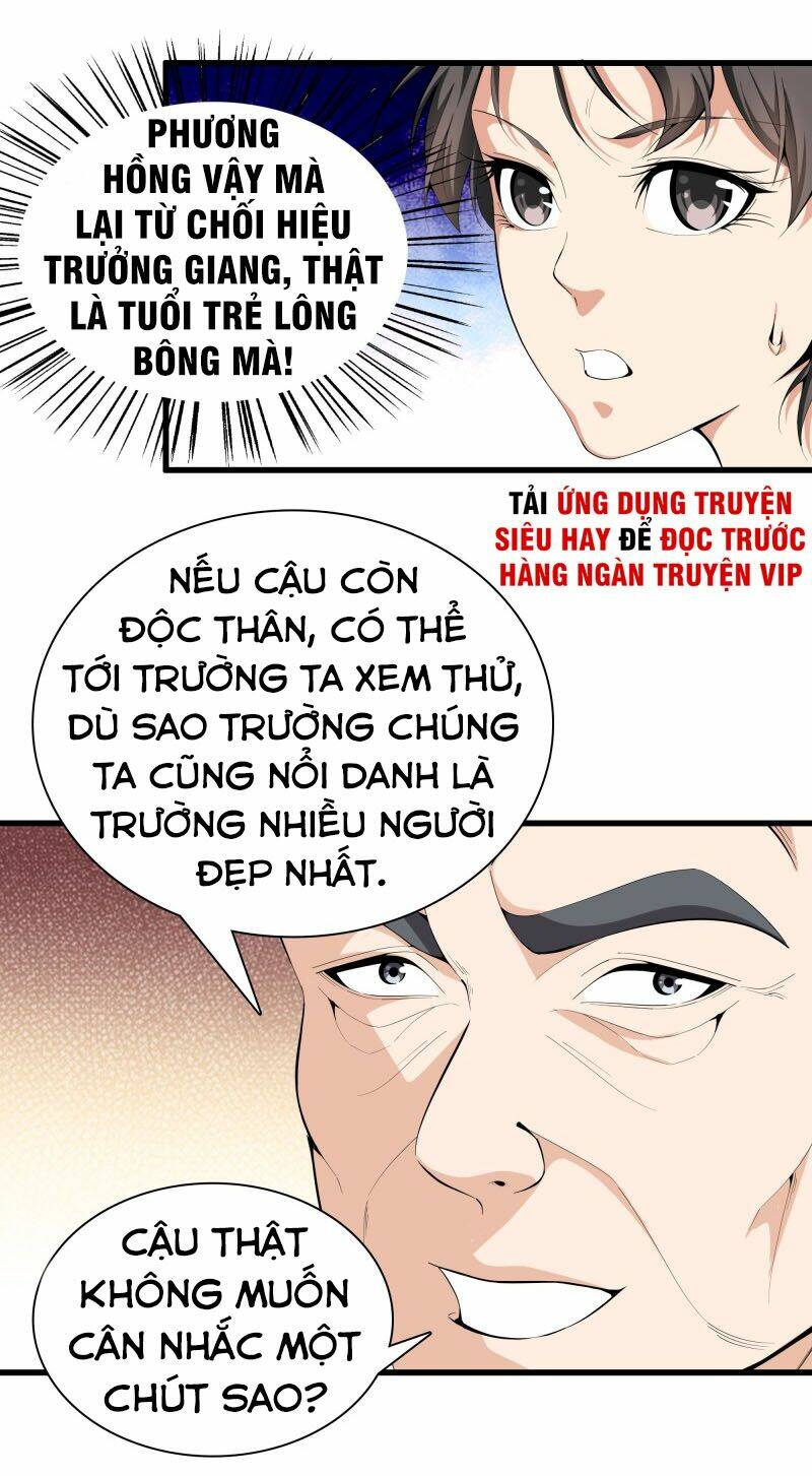 Đô Thị Chí Tôn: Chapter 86