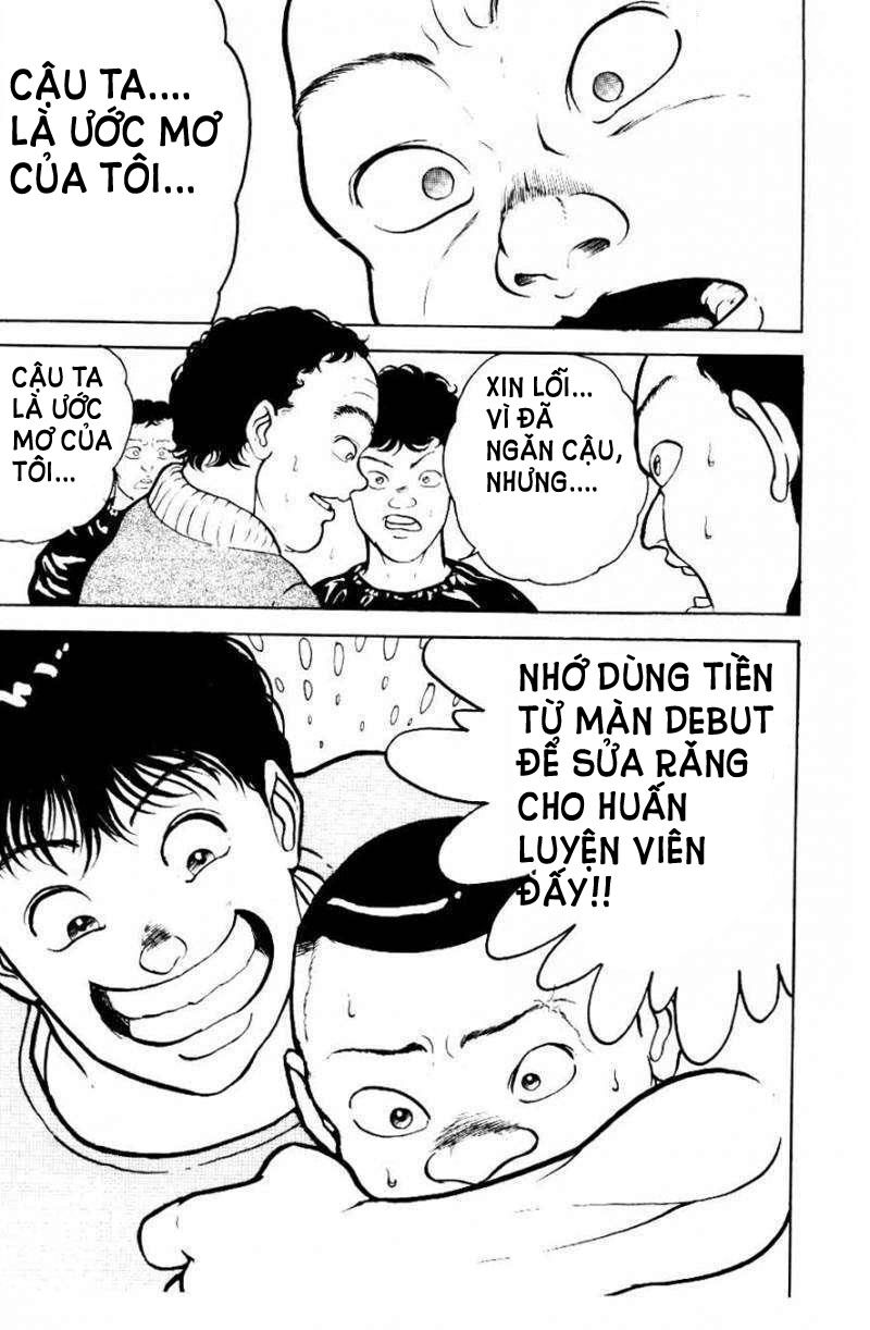 Grappler Baki: Chapter 15