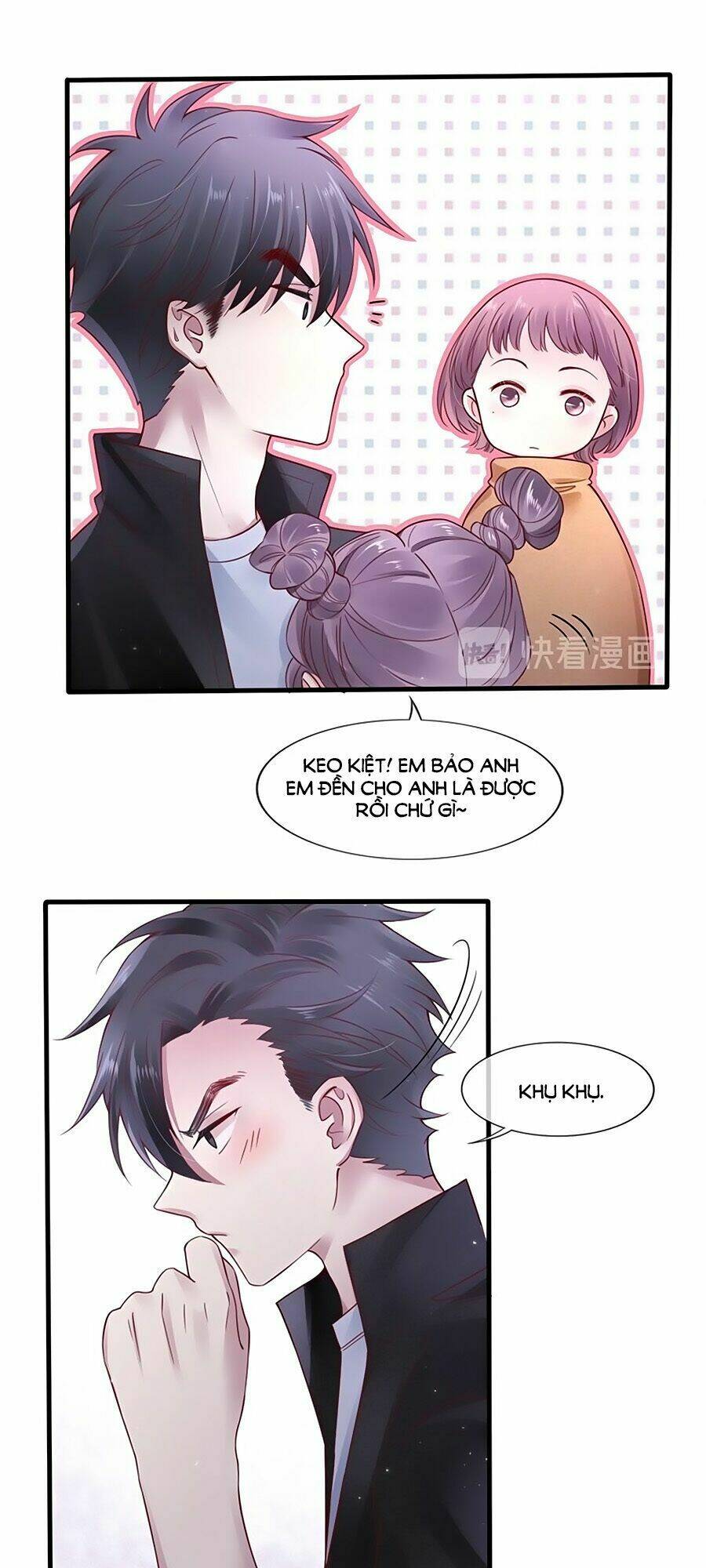 Hai Mặt Cuốn Hút Của Anh: Chapter 14