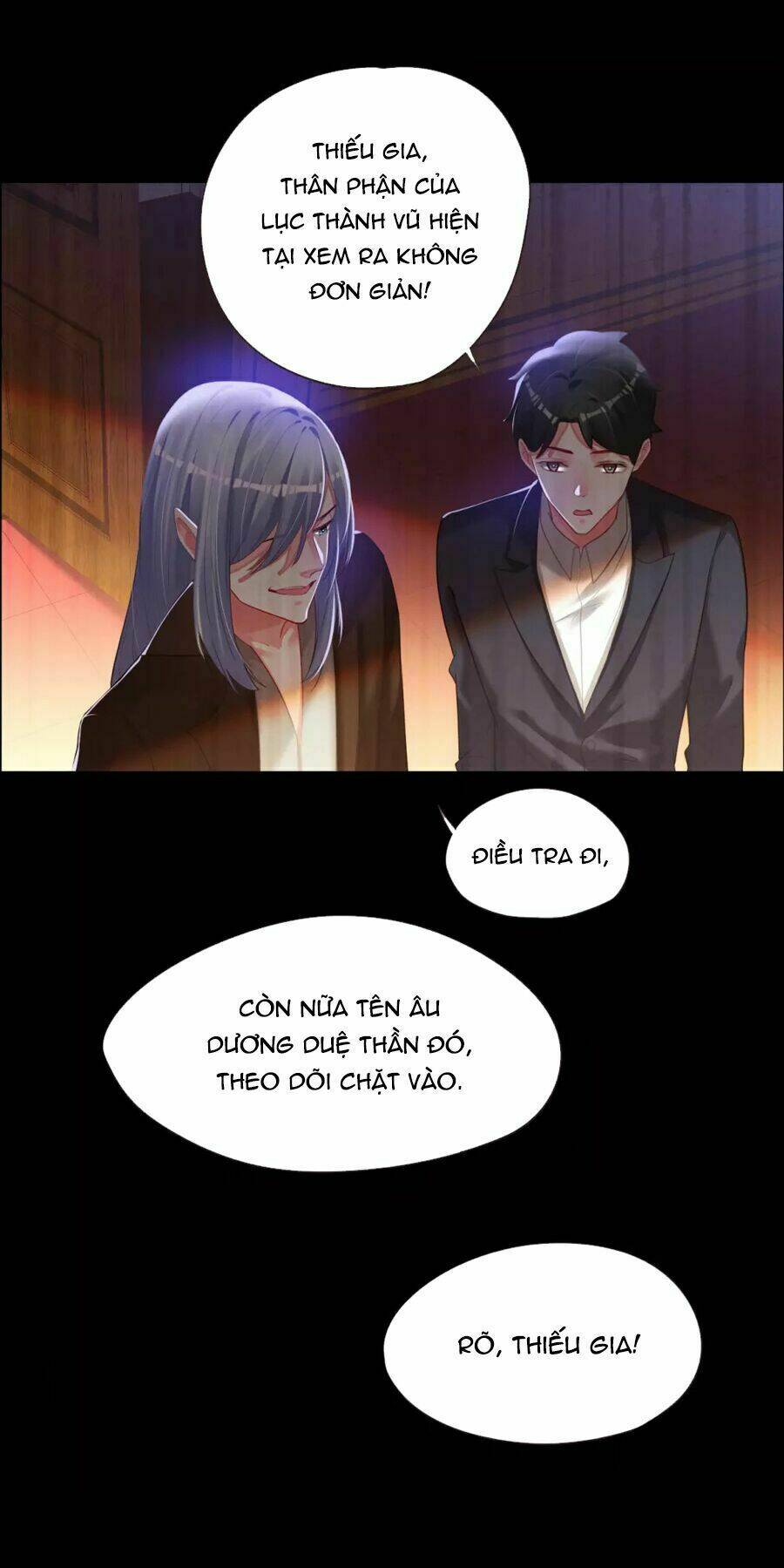 Vì Yêu Mà Khắc Cốt Ghi Tâm: Chapter 71