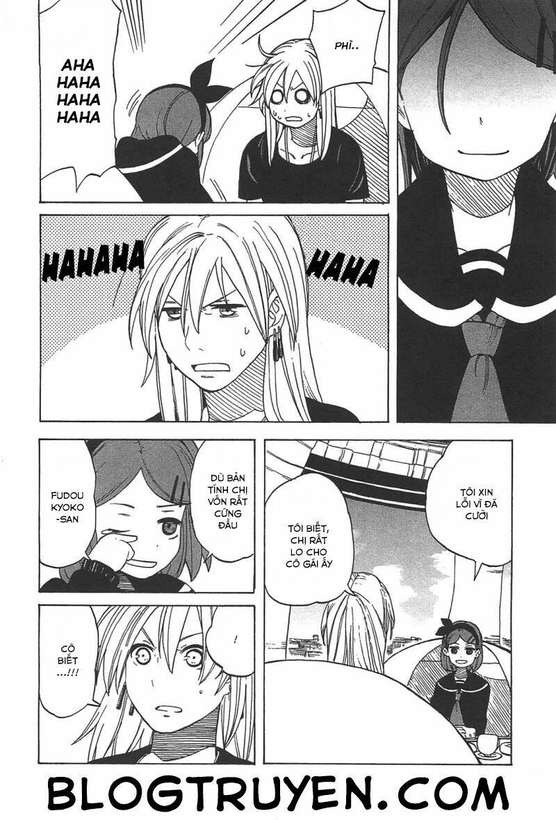 Asamiya-san no Imouto: Chapter 6