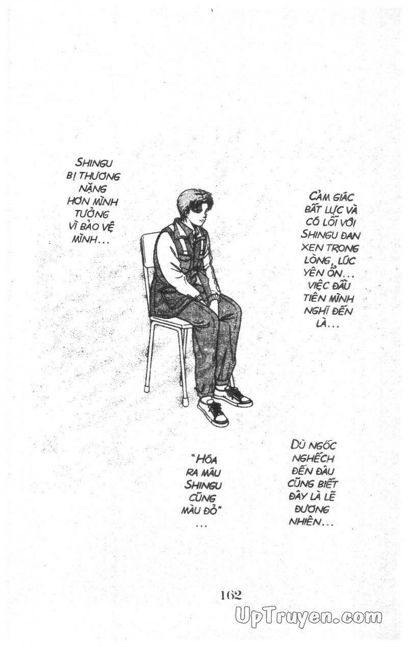 9 Banme No Musashi: Chapter 3