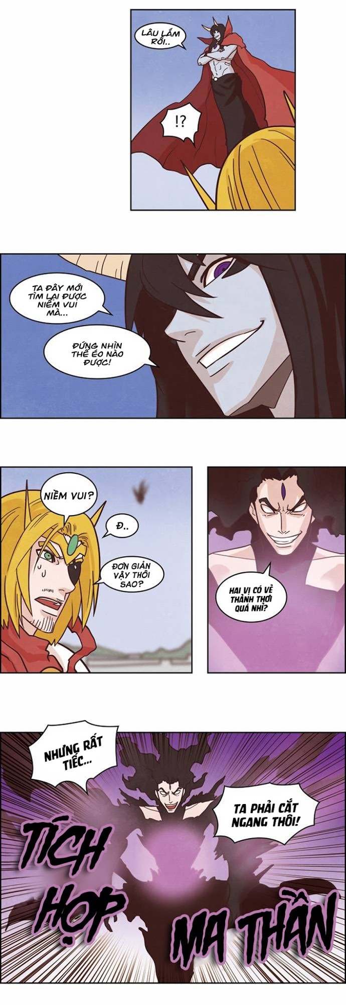 The Devil King Is Bored 2: Chapter 52