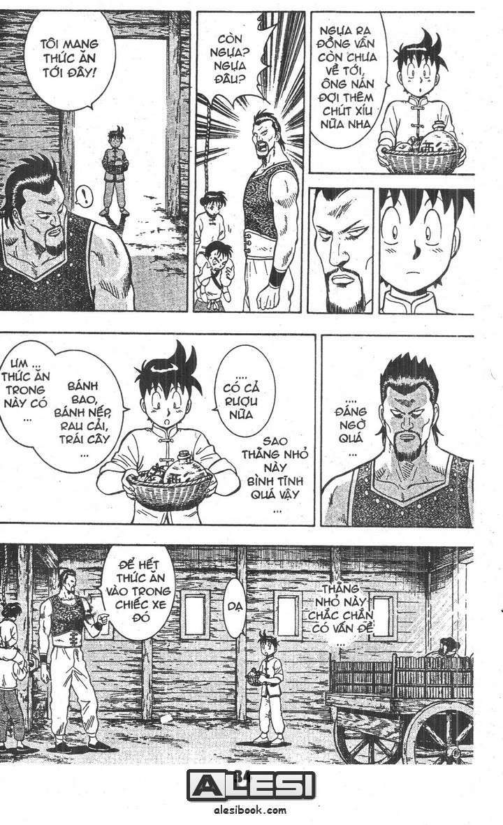 Thời Niên Thiếu Của Hoàng Phi Hồng: Chapter 1