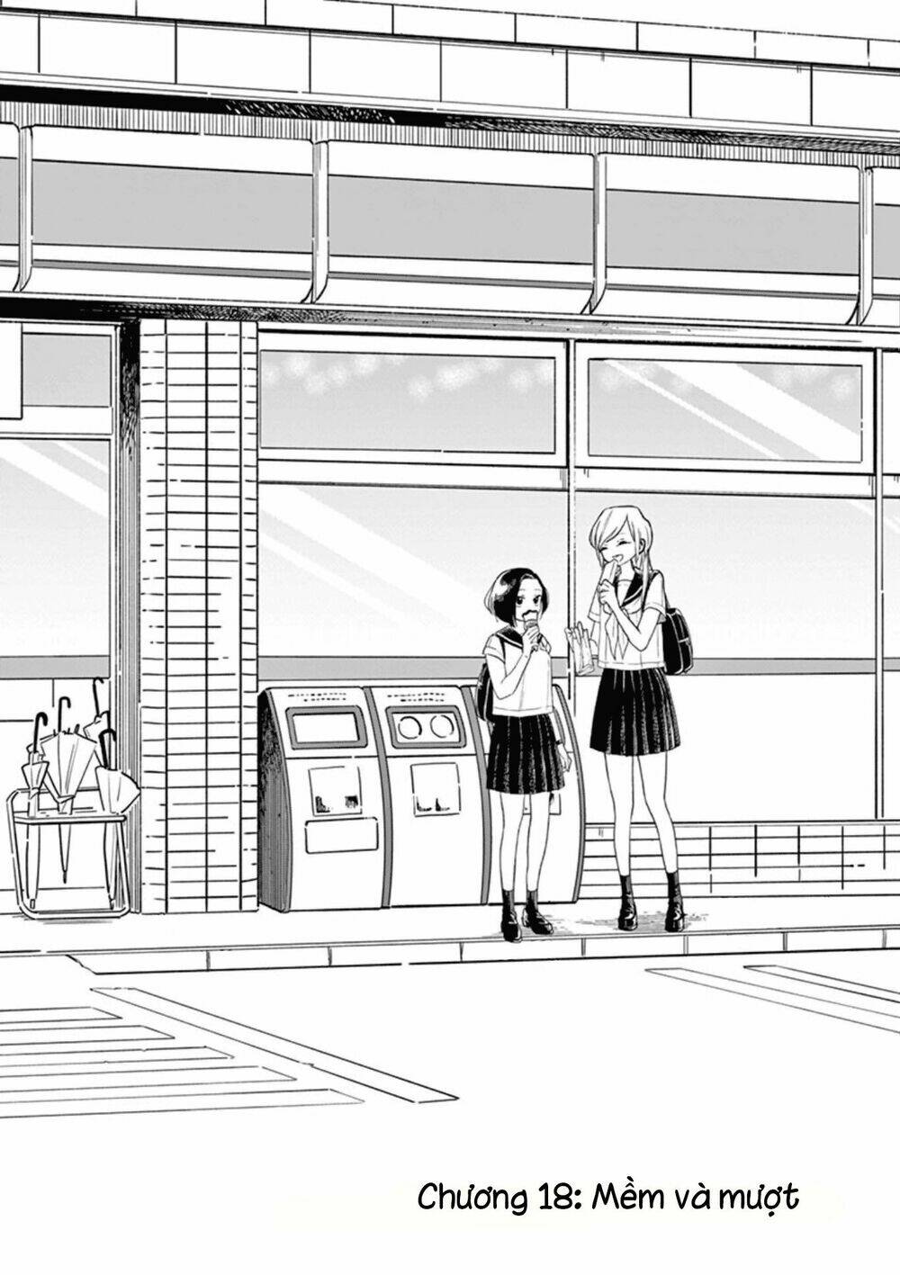 Bí Mật Giữa Hai Cô Bạn Thân: Chapter 18
