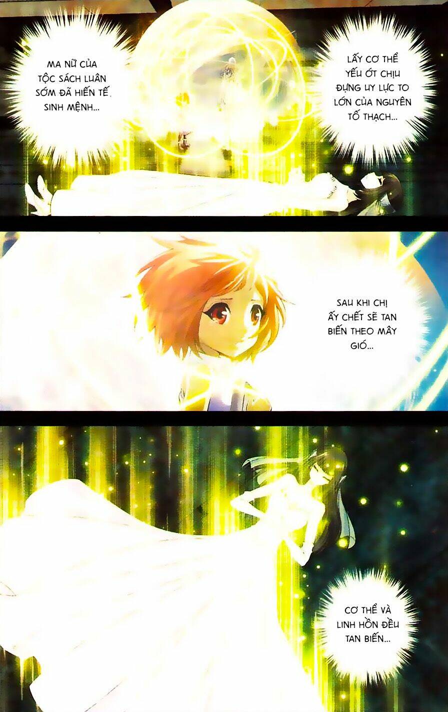 Thâu Tinh Cửu Nguyệt Thiên: Chapter 357