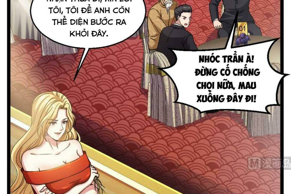 Tối Cuồng Nữ Tế: Chapter 31