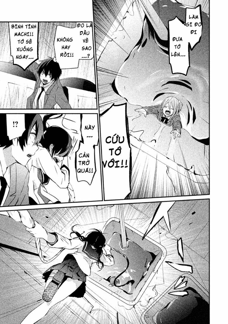 Sayonara Peter Pan: Chapter 5