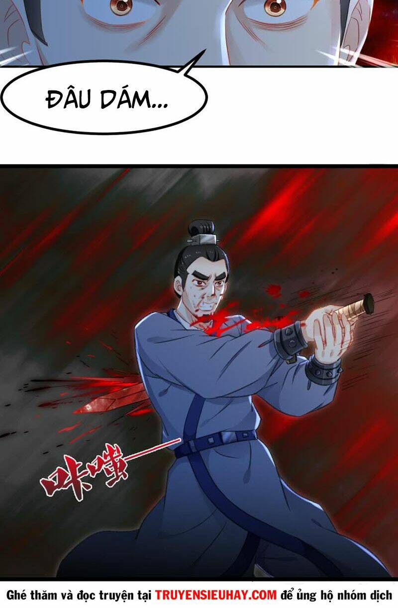 Lão Tổ Của Bạn Đang Online: Chapter 24