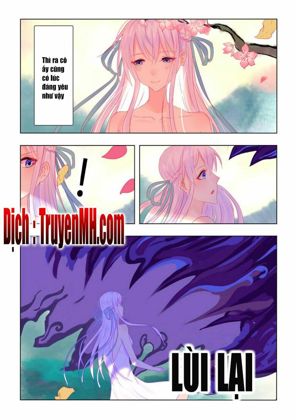 Tử Sắc Sắc Vi: Chapter 69
