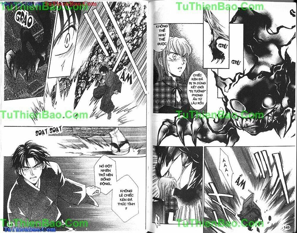 Pháp Sư Tơ Hồng: Chapter 6