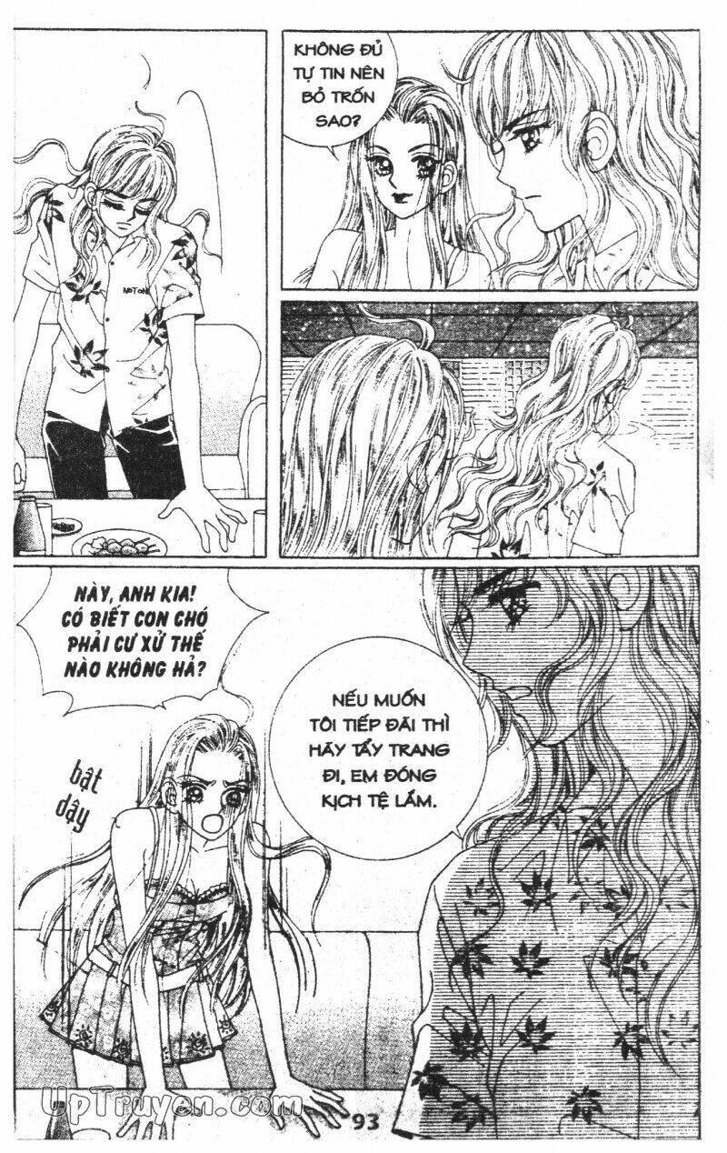 Mặt nạ tình yêu: Chapter 39