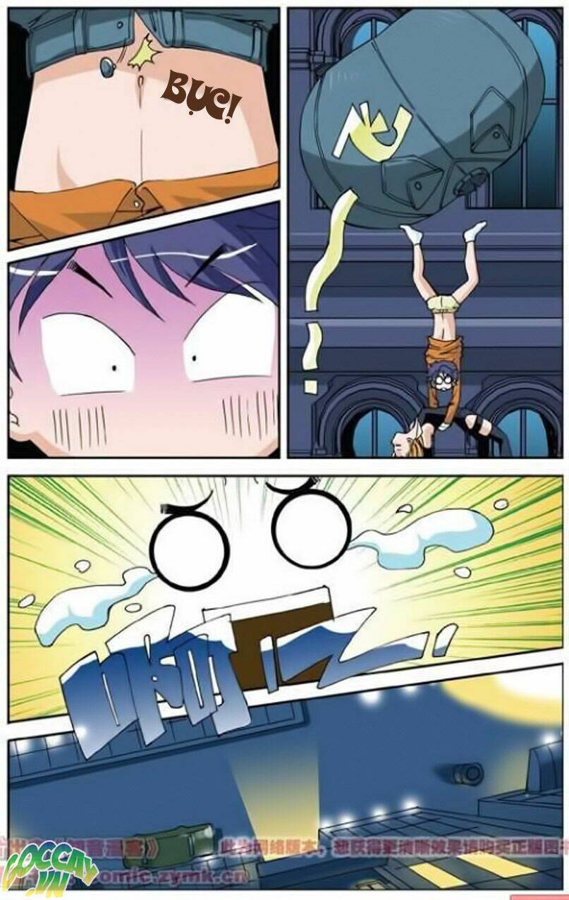 Thâu Tinh Cửu Nguyệt Thiên: Chapter 7