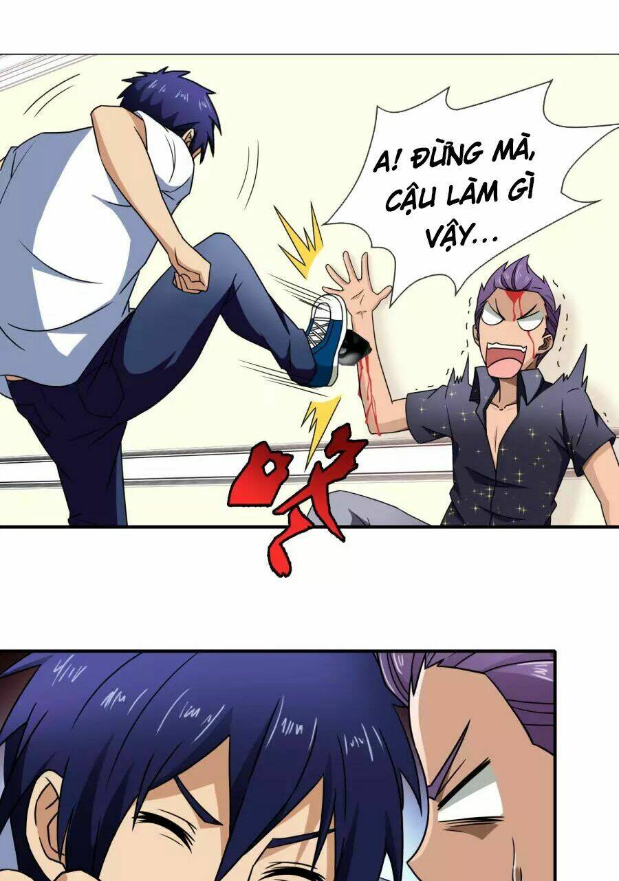 Hộ Hoa Cao Thủ Tại Đô Thị: Chapter 91