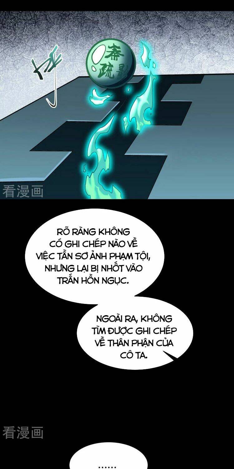 Thanh Đế Truyện: Chapter 128