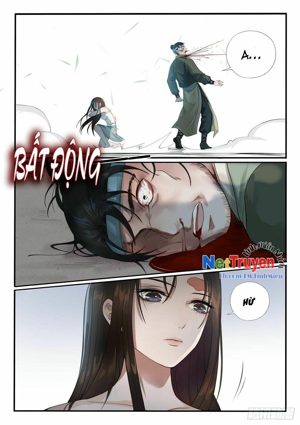 Độc Phi Ở Trên, Tà Vương Ở Dưới: Chapter 1