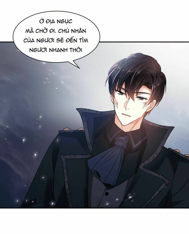 Ác Nữ Cải Biến: Chapter 39.1