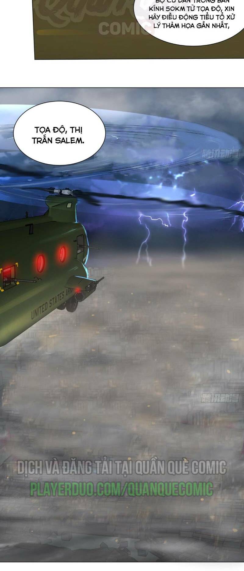 Danh Sách Kẻ Phản Diện: Chapter 66