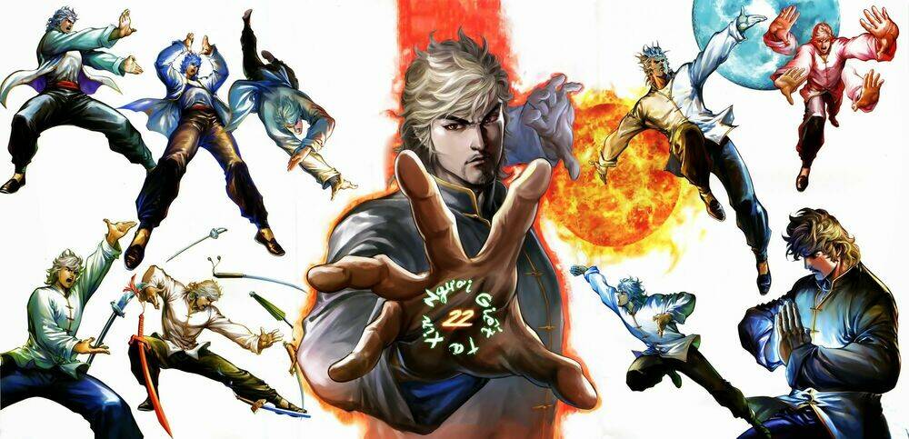 Tân Tác Trung Hoa Anh Hùng: Chapter 22