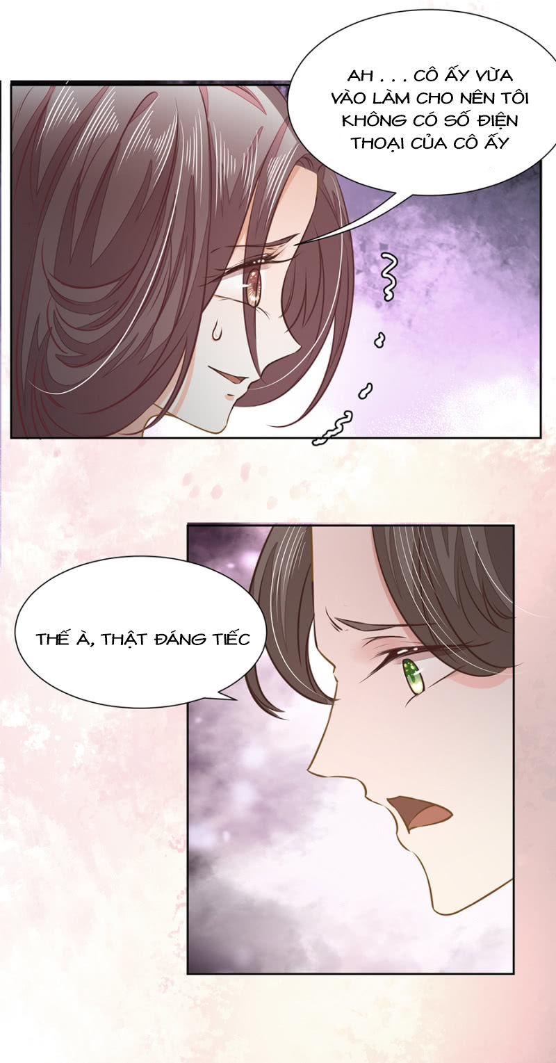 Hôn Sai 55 Lần: Chapter 25