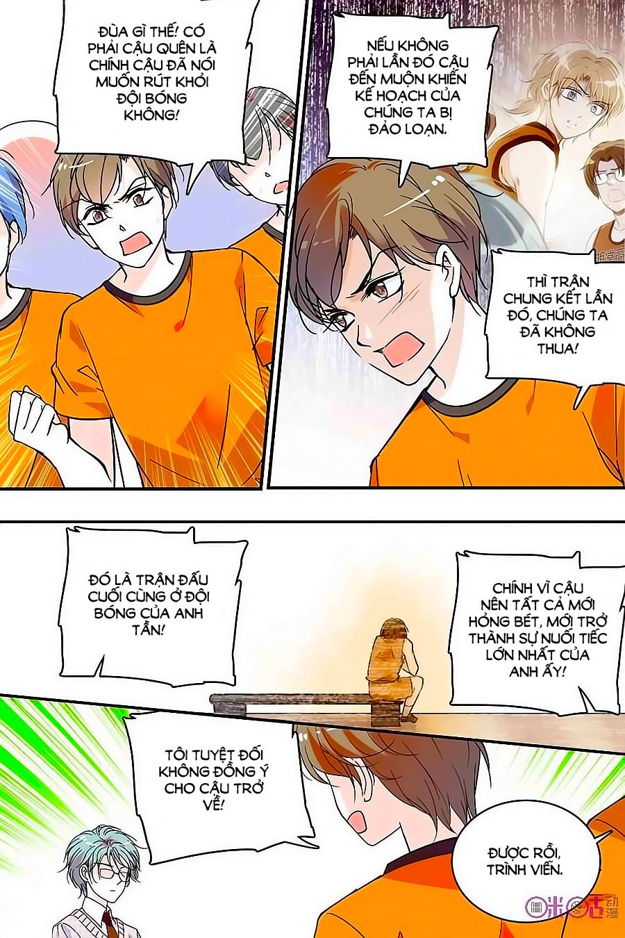 Thanh Ninh Chi Hạ: Chapter 137