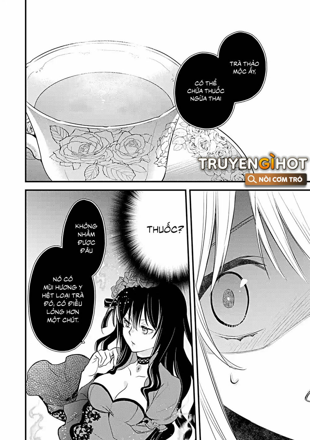 Chén Thánh Của Eris: Chapter 22.2