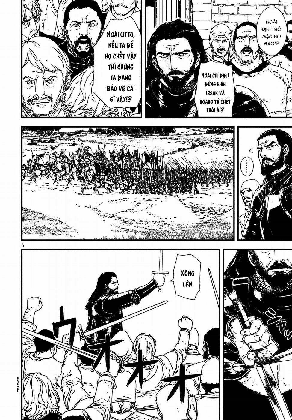 Issak: Chapter 18