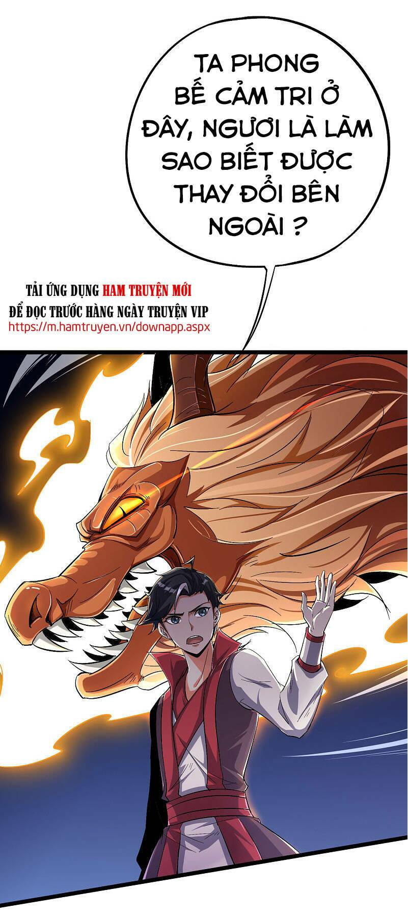 Phục Thiên Thánh Chủ: Chapter 125