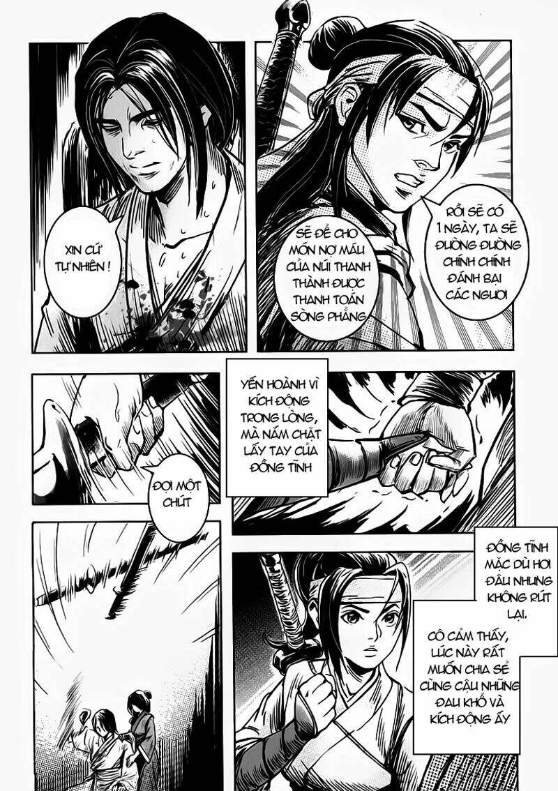 Thiết Huyết Nam Nhi: Chapter 50