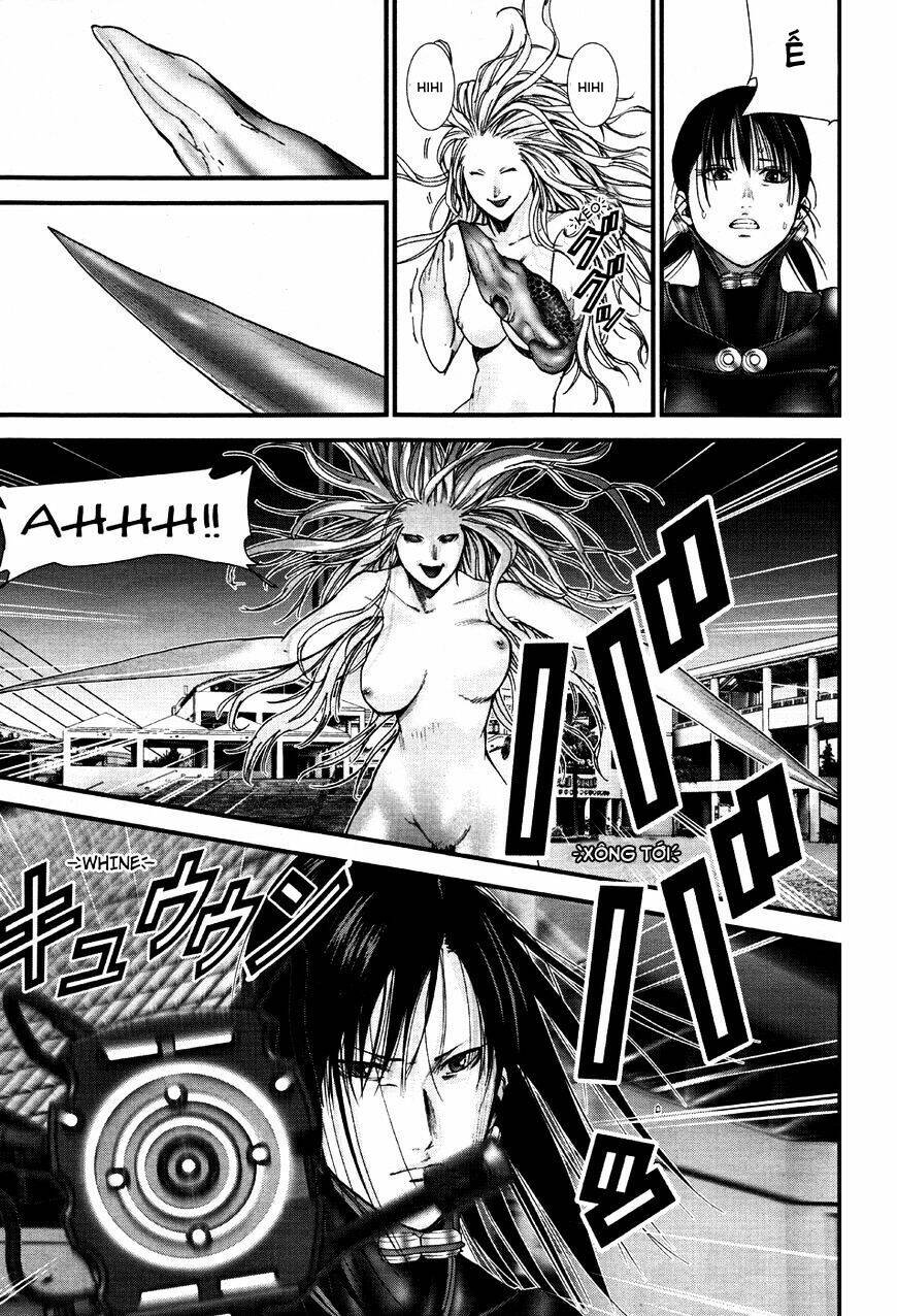 Gantz: G: Chapter 16