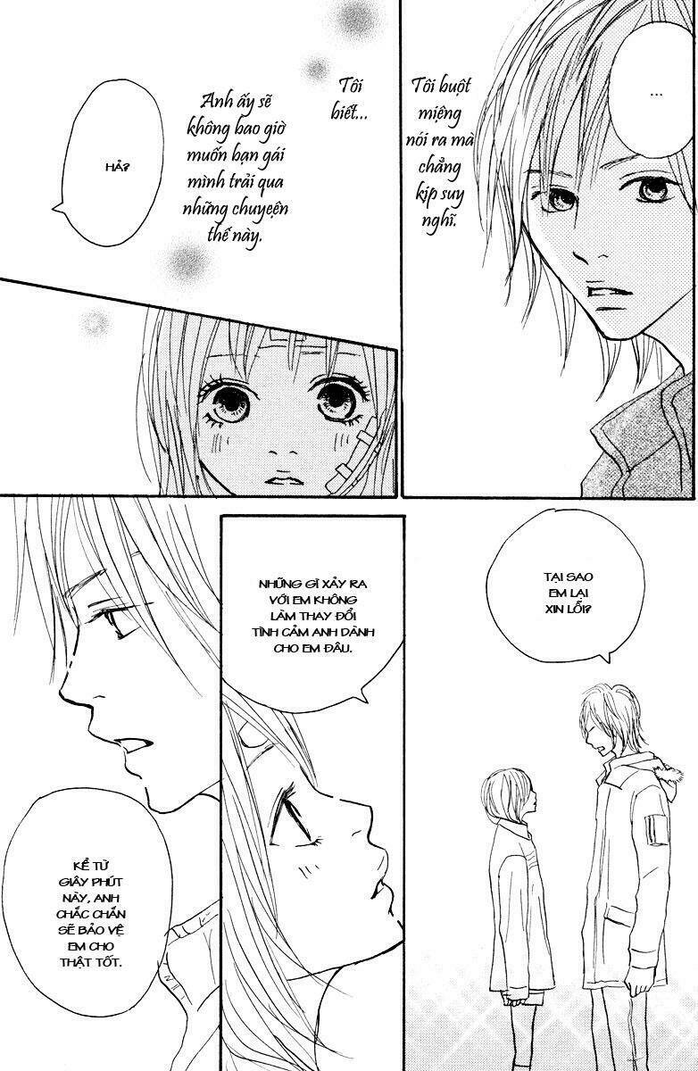 Bầu Trời Tình Yêu: Chapter 3