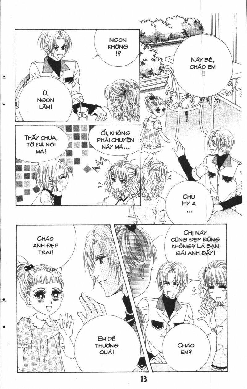 Say Say Say: Chapter 10