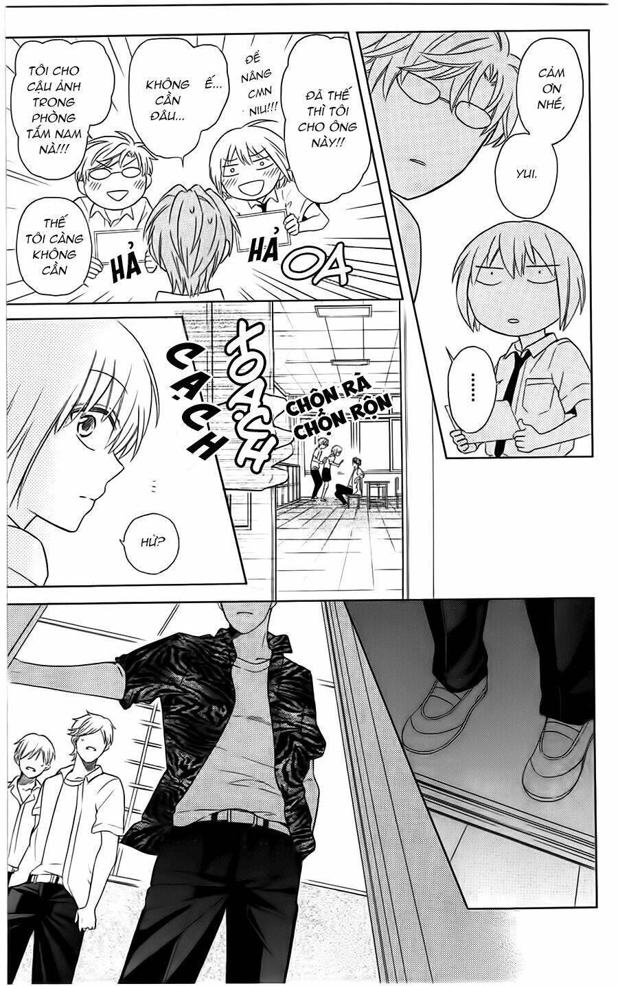 Thầy Giáo Của Tôi: Chapter 90