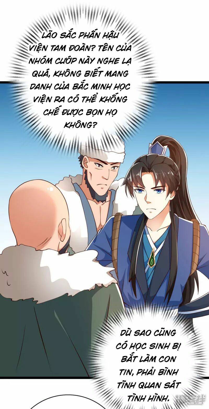 Khoa Kỹ Đại Tiên Tông: Chapter 33